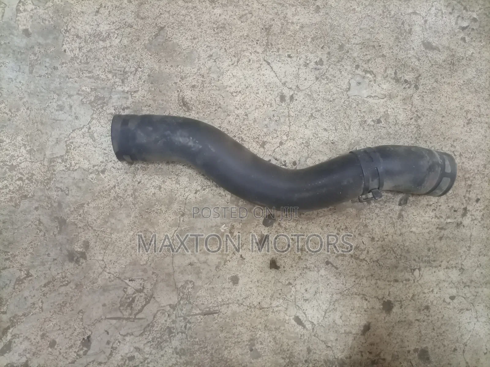 Radiator Hose Pipe