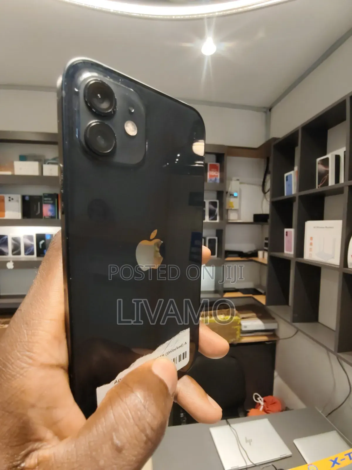 Apple iPhone 12 256 GB Black