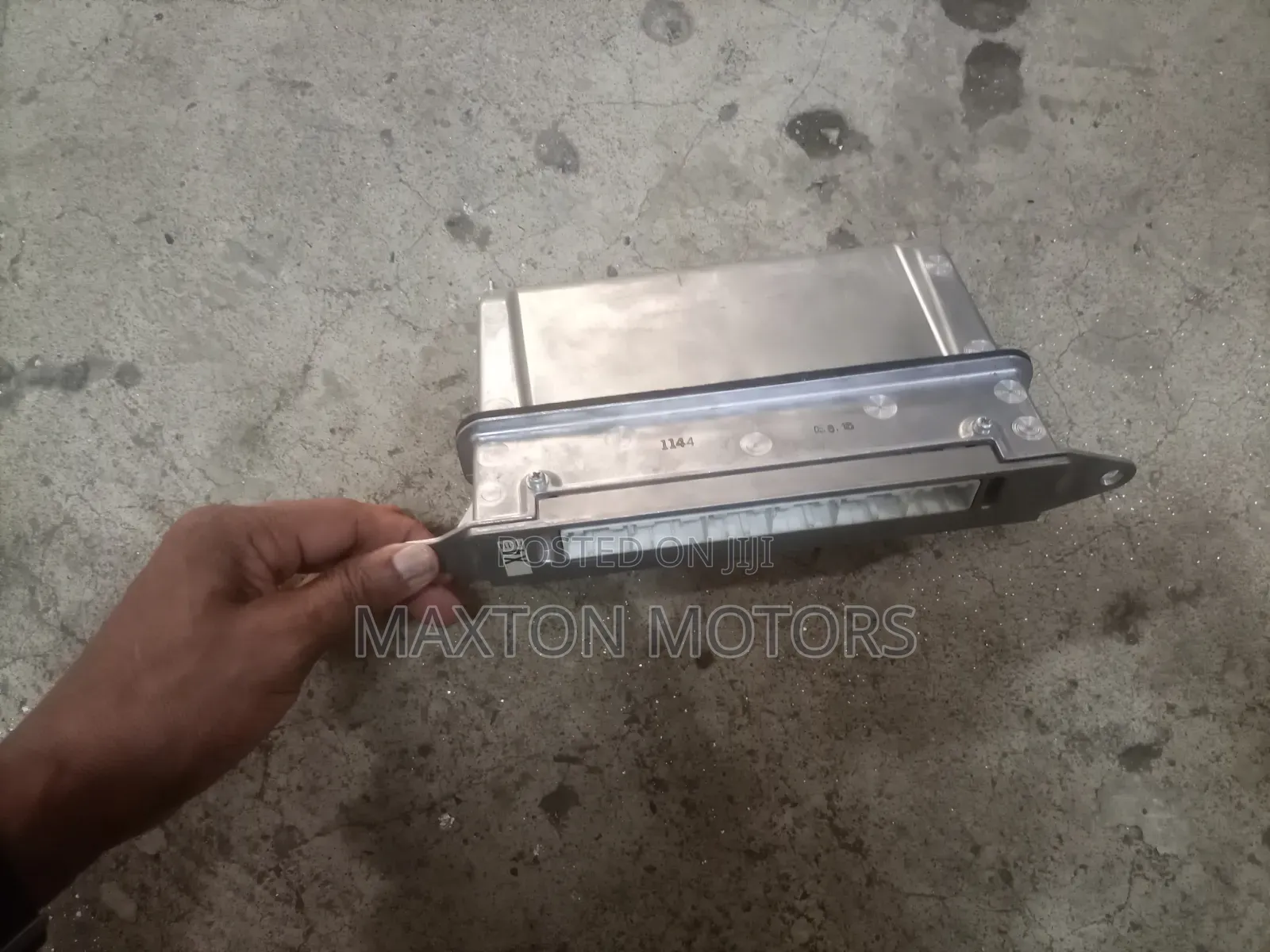 Mark X Ecu Control Module