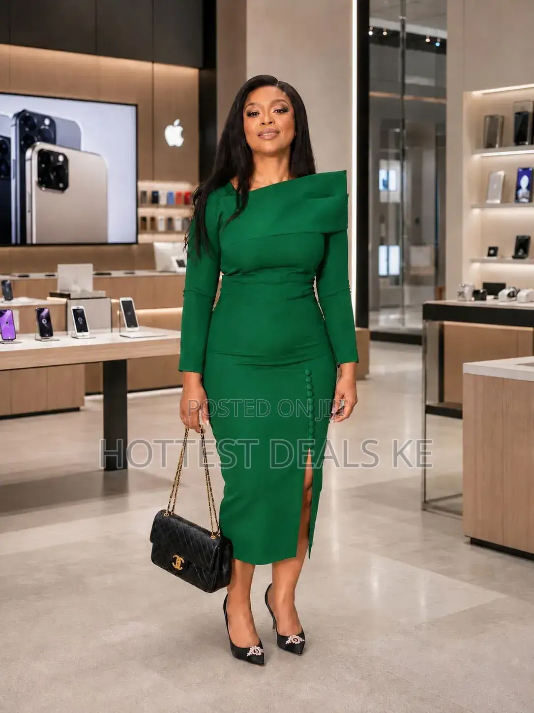 Beautiful Official Designer Dress