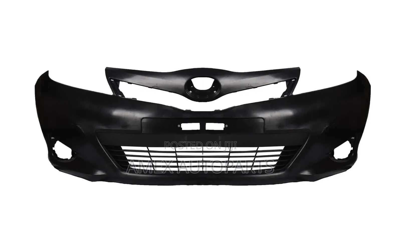 Front Bumper Toyota Vitz 2012 Onwards