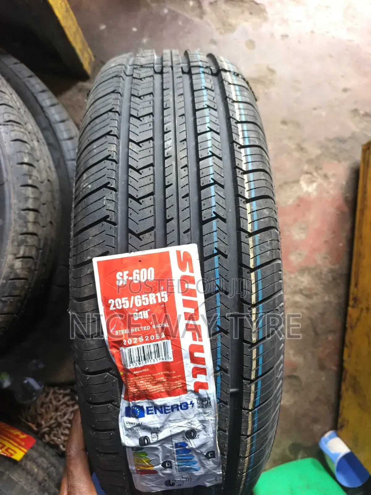205/65r15 Sunfull