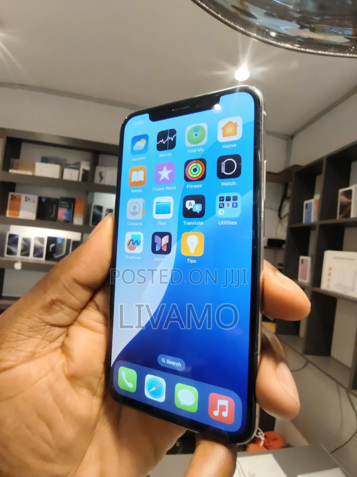 Apple iPhone XS 64 GB Black