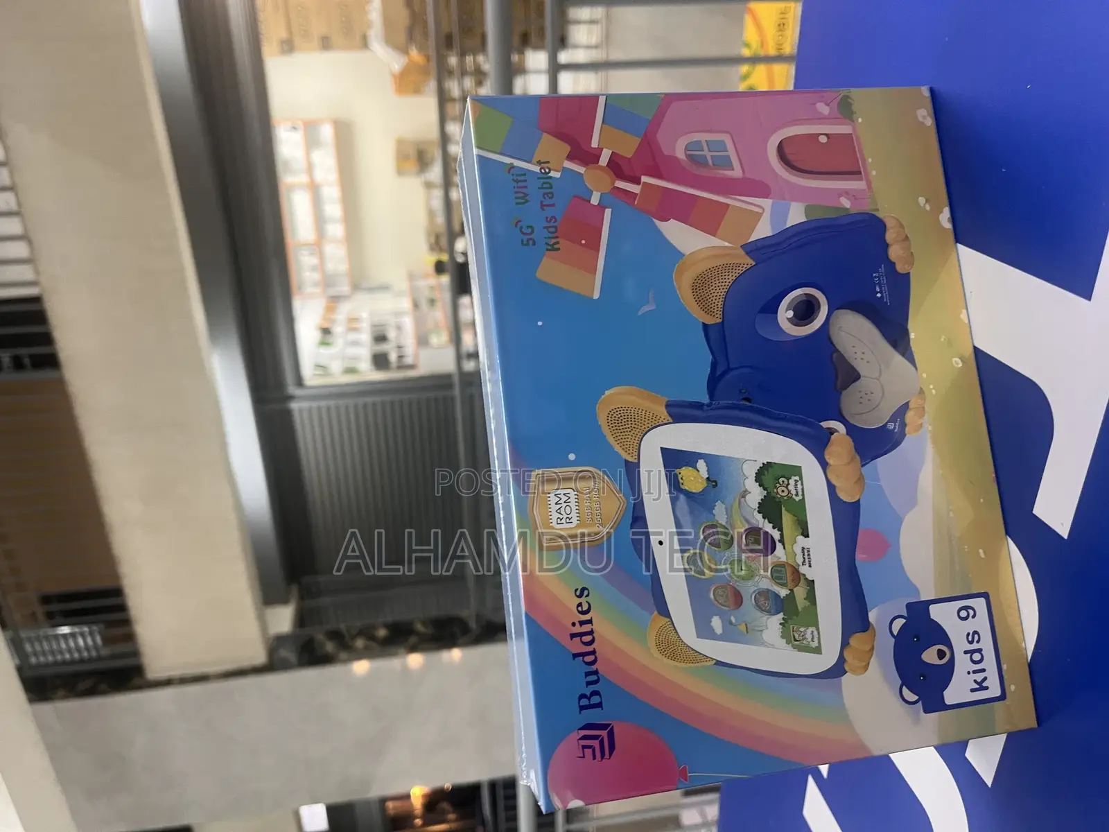 New Modio M19 256 GB Blue