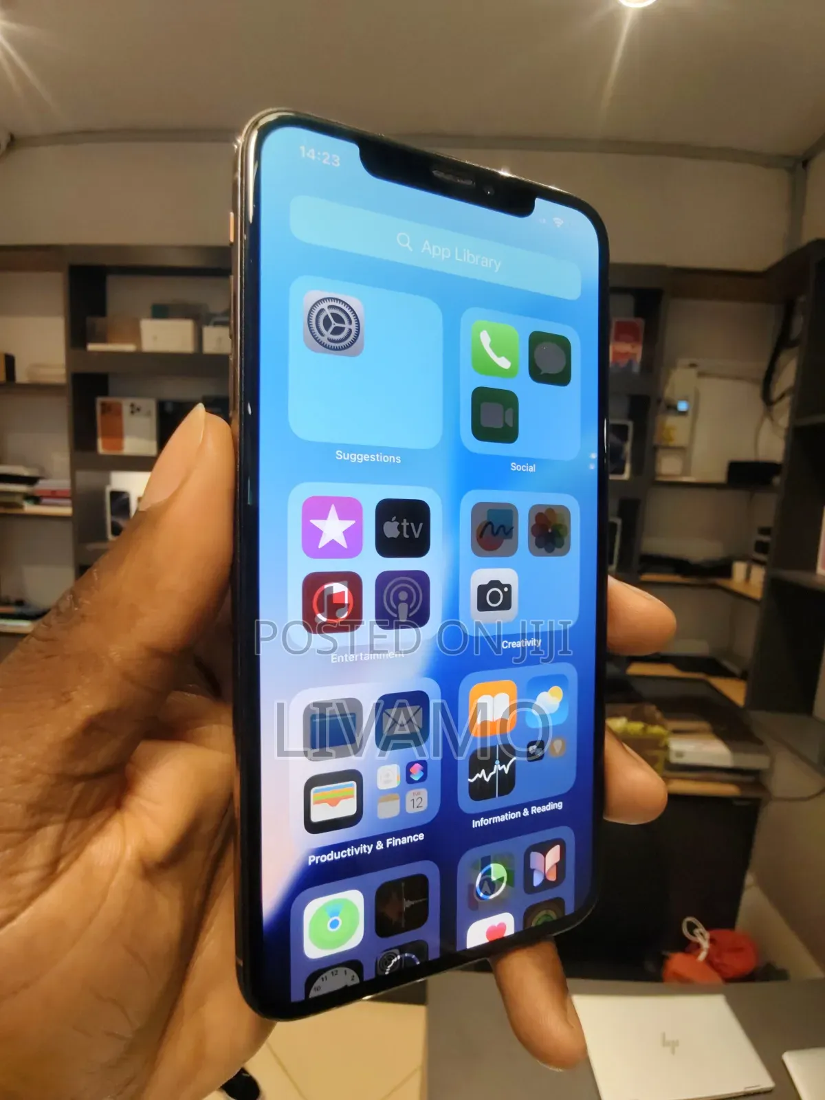 Apple iPhone XS Max 256 GB Gold