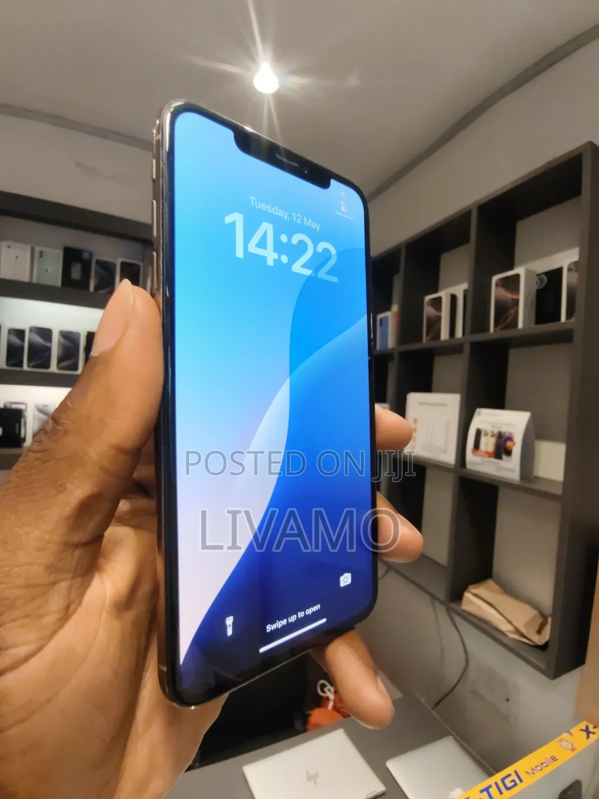 Apple iPhone XS Max 256 GB Gold