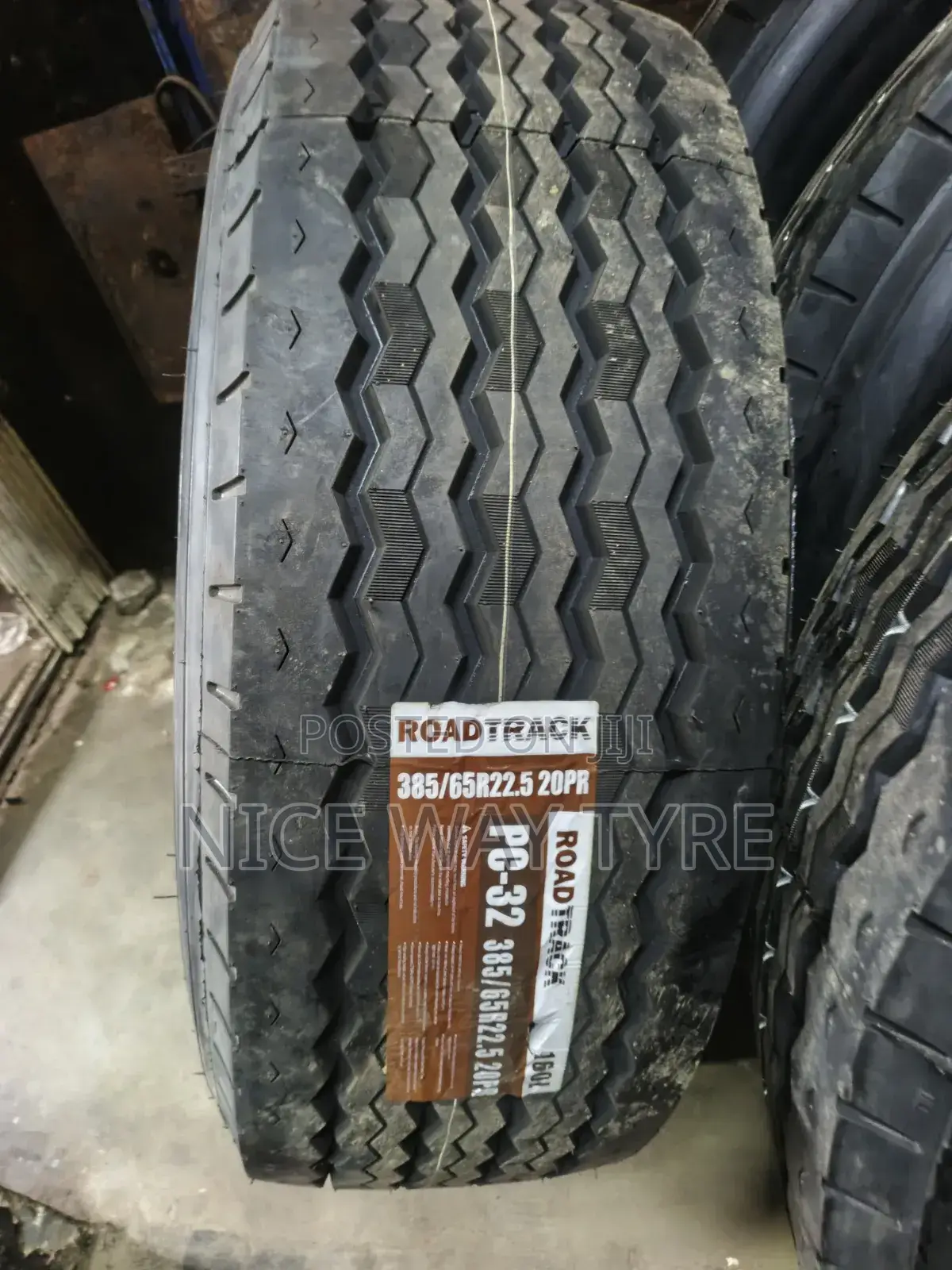385/65r22.5 Supersingle