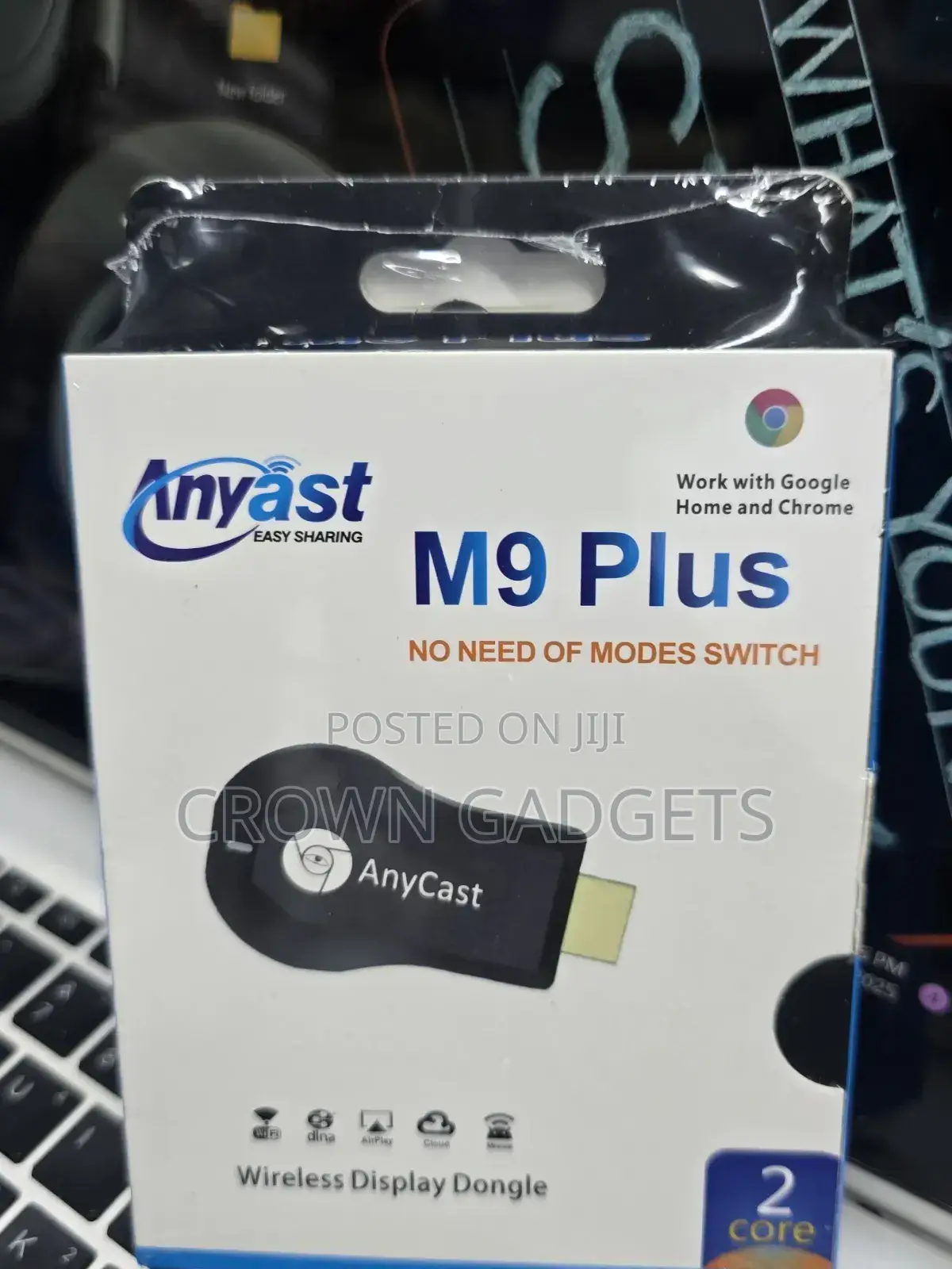 Anycast M9 Plus Is a Wireless Hdmi