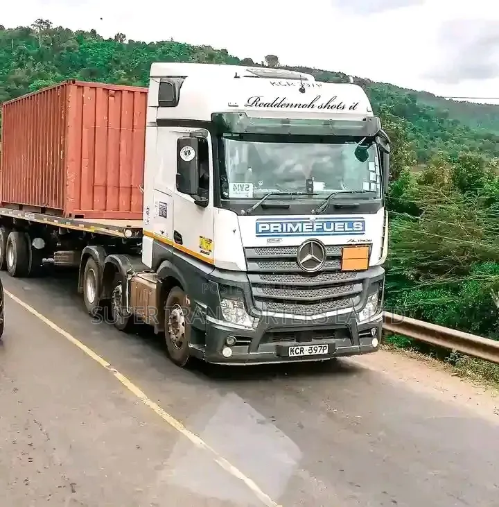 Samburu to Nairobi Cargo Transport Trailers for Logistics Jobs.