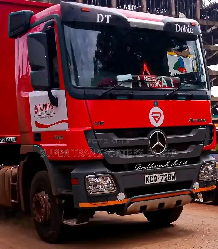 Samburu to Nairobi Cargo Transport Trailers for Logistics Jobs.