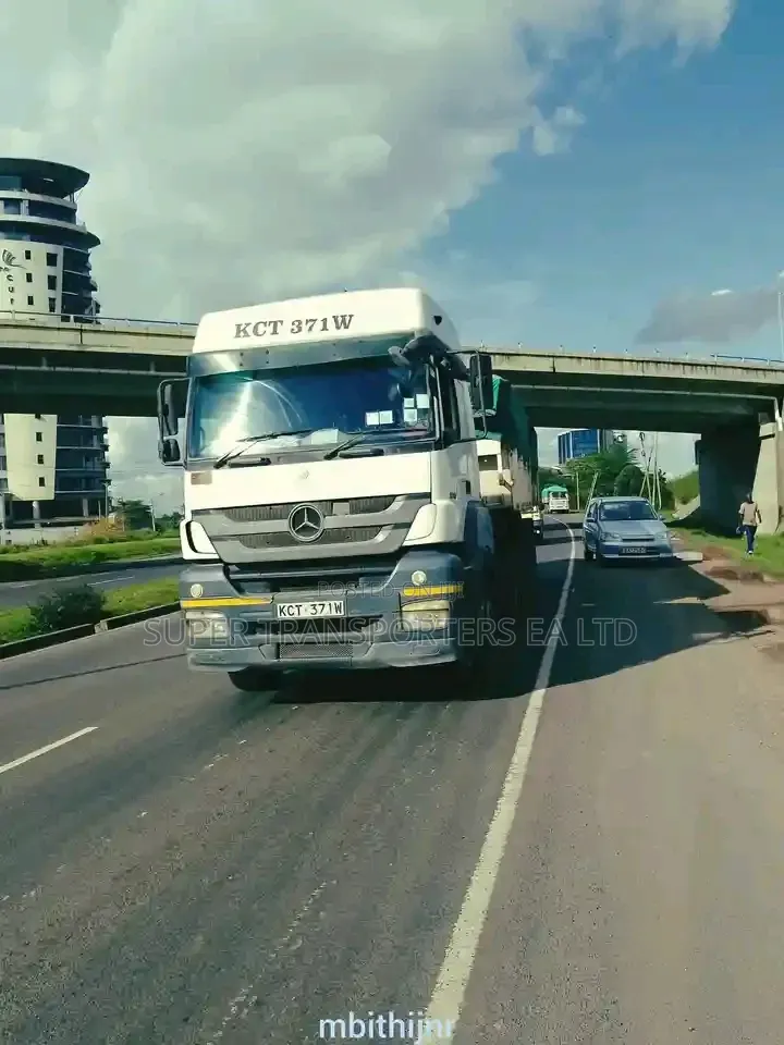 Karatina to Nairobi Expertised Trailers Transport Services for Jobs