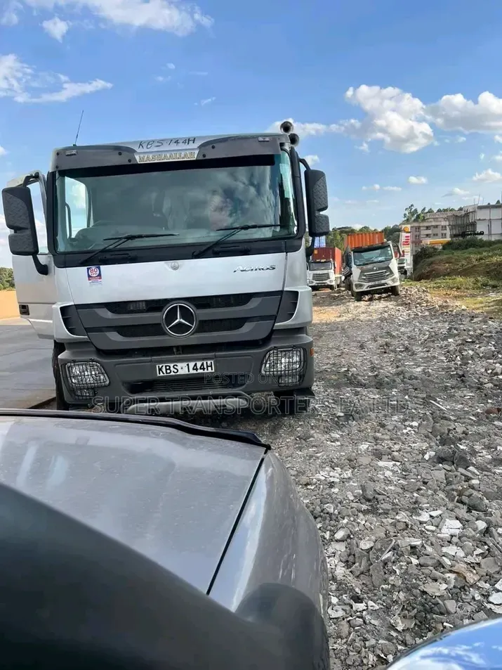 Karatina to Nairobi Expertised Trailers Transport Services for Jobs