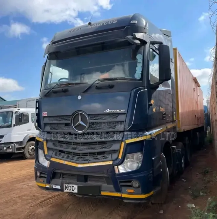 Karatina to Nairobi Expertised Trailers Transport Services for Jobs
