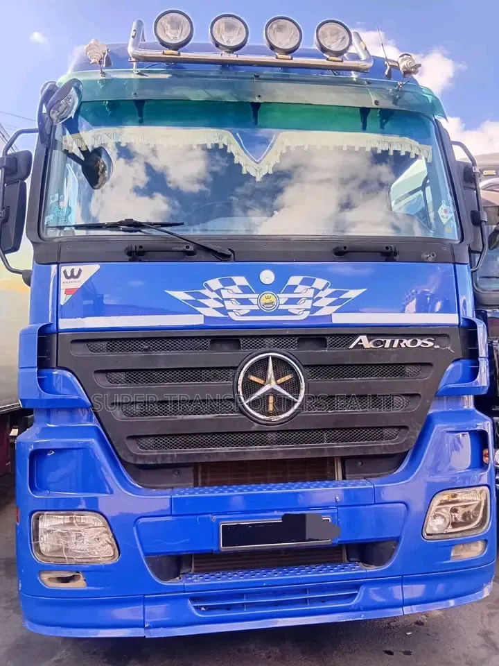 Nyeri to Nairobi Containerised.Open-body Trailers Transport Services.
