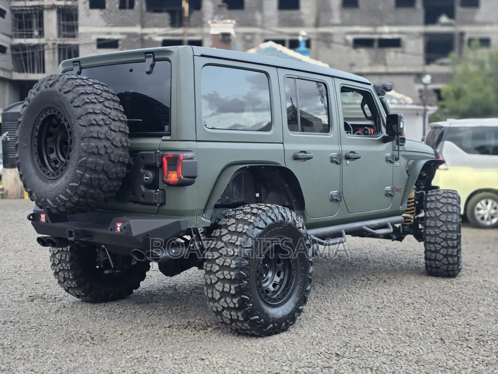 Jeep Renegade 2019 Green