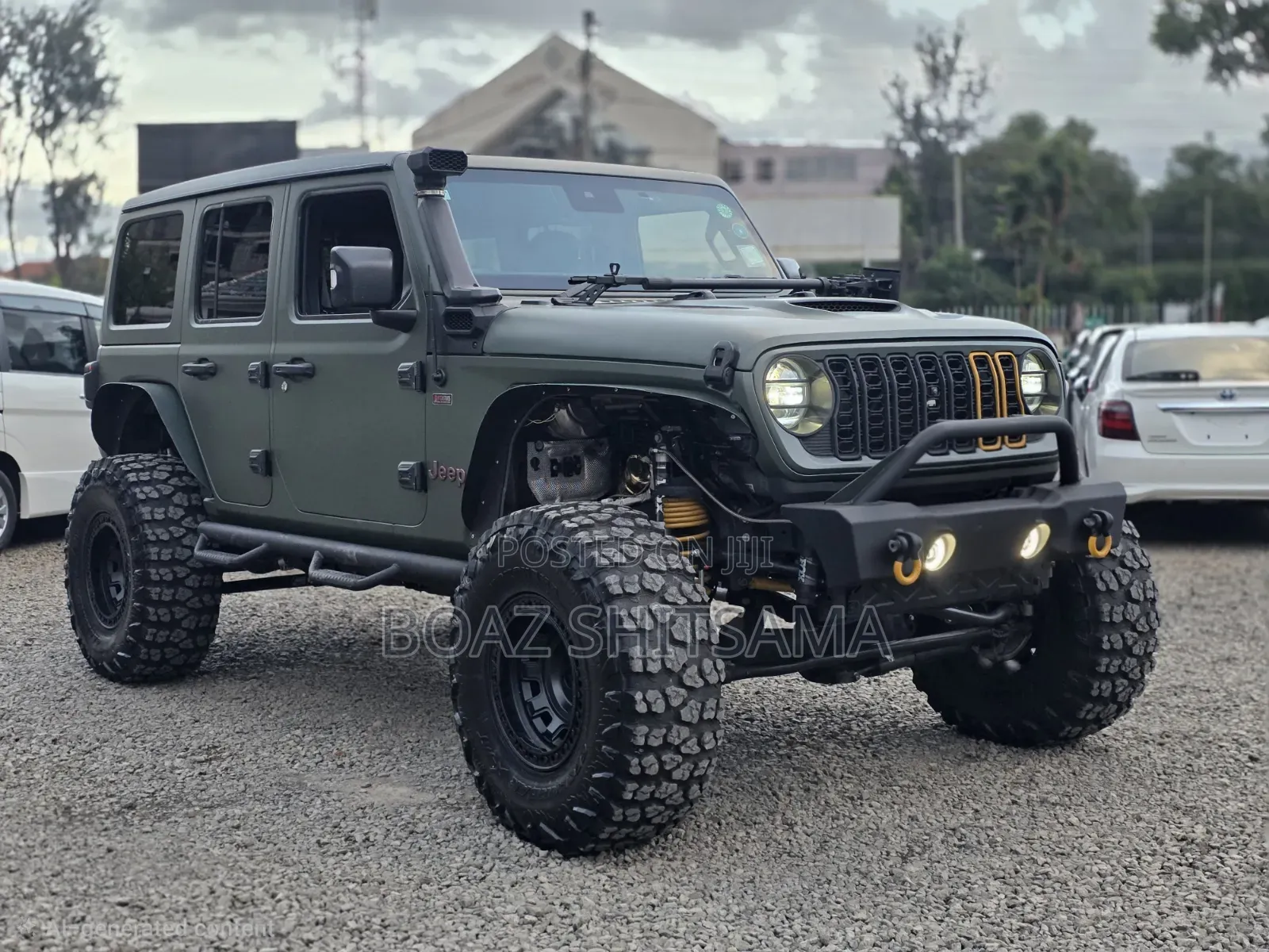 Jeep Renegade 2019 Green