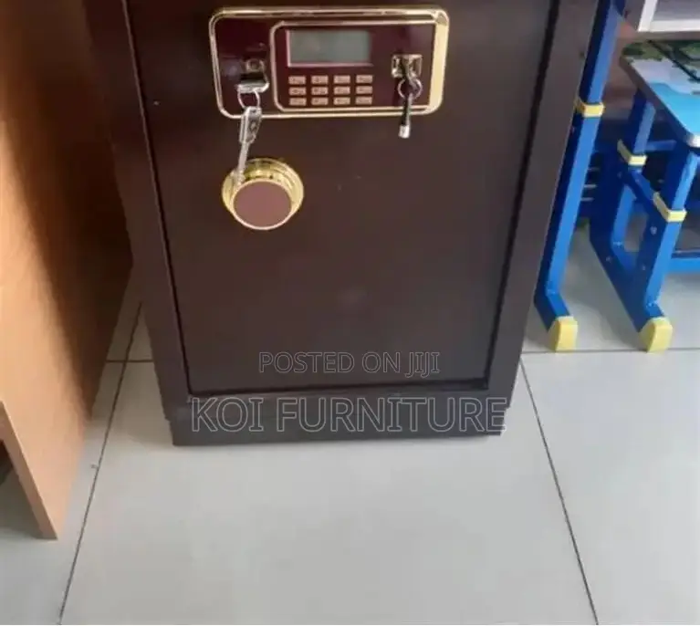 Office Safe; 48kgs Executive Office Fireproof Safe