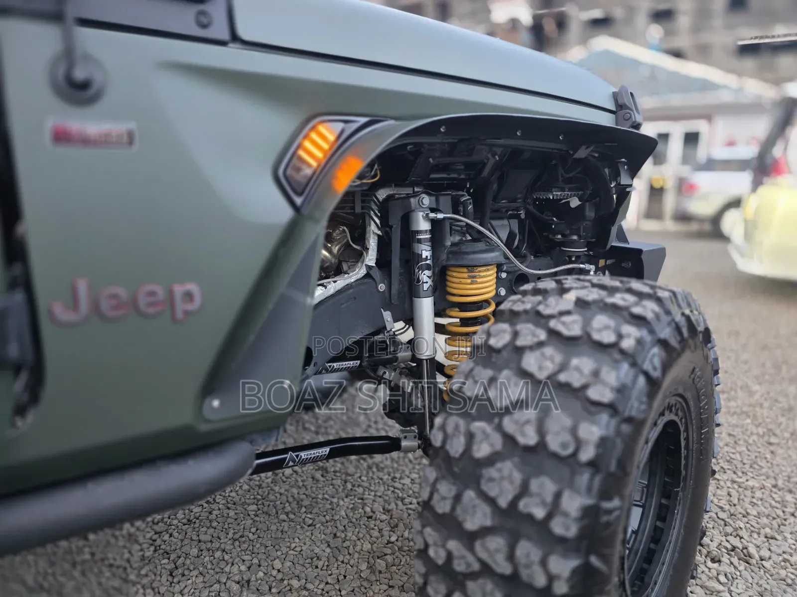 Jeep Renegade 2019 Green