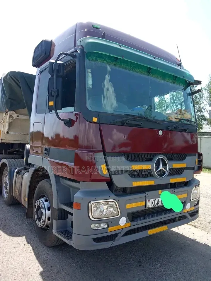 Nyandarwa to Nairobi Commercial Trailers for Transport/Logistics.