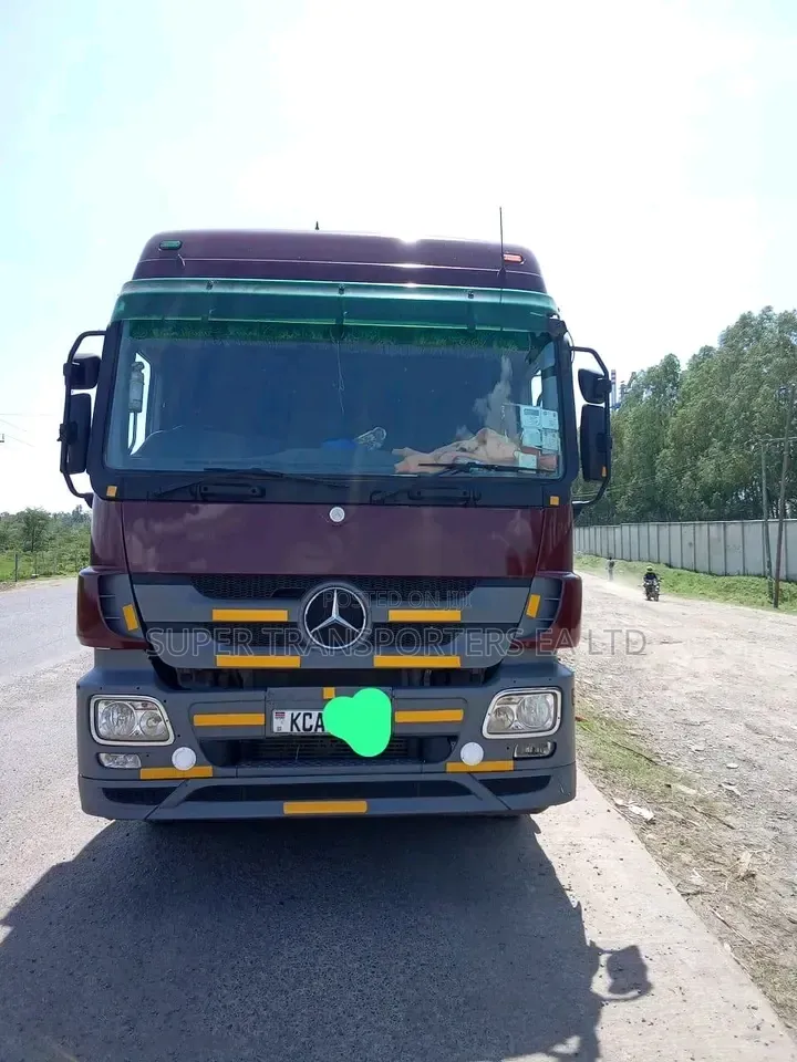 Nyandarwa to Nairobi Commercial Trailers for Transport/Logistics.