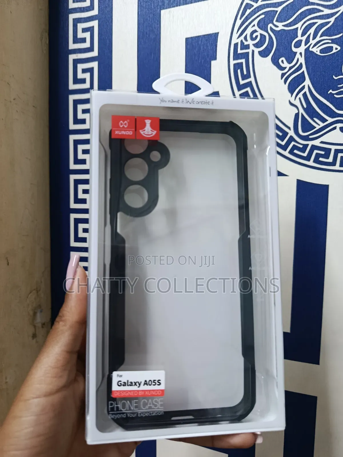 Samsung A05s Clear Phone Case / Phone Cover