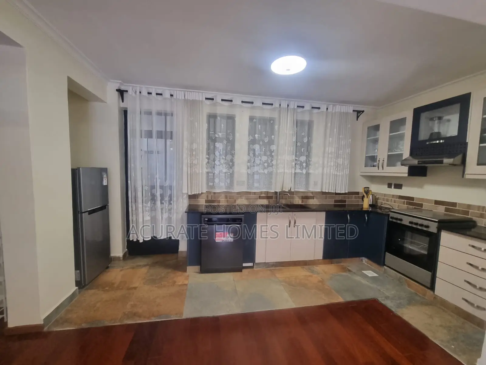 Furnished 1bdrm Apartment in Lavington, Nairobi Central for rent