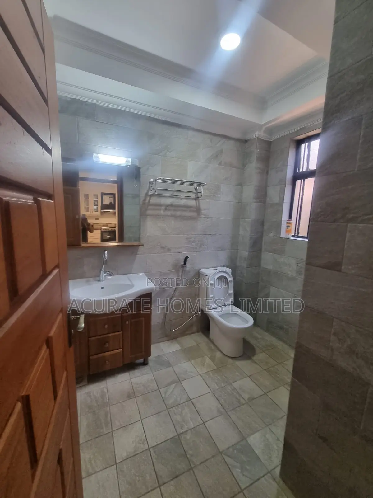 Furnished 1bdrm Apartment in Lavington, Nairobi Central for rent