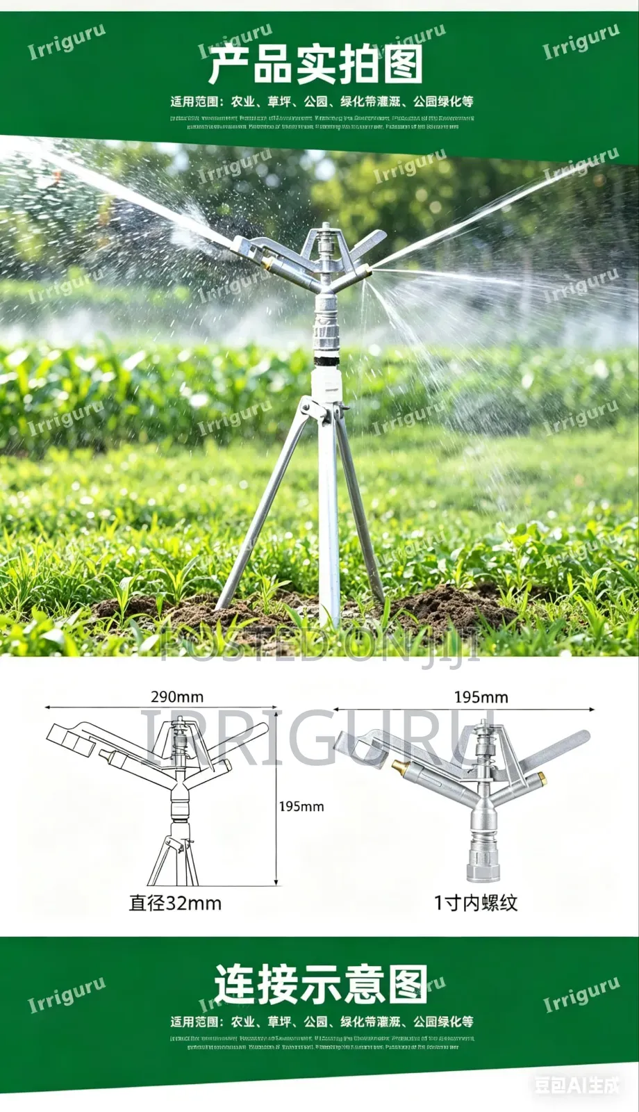Aluminium With Stand