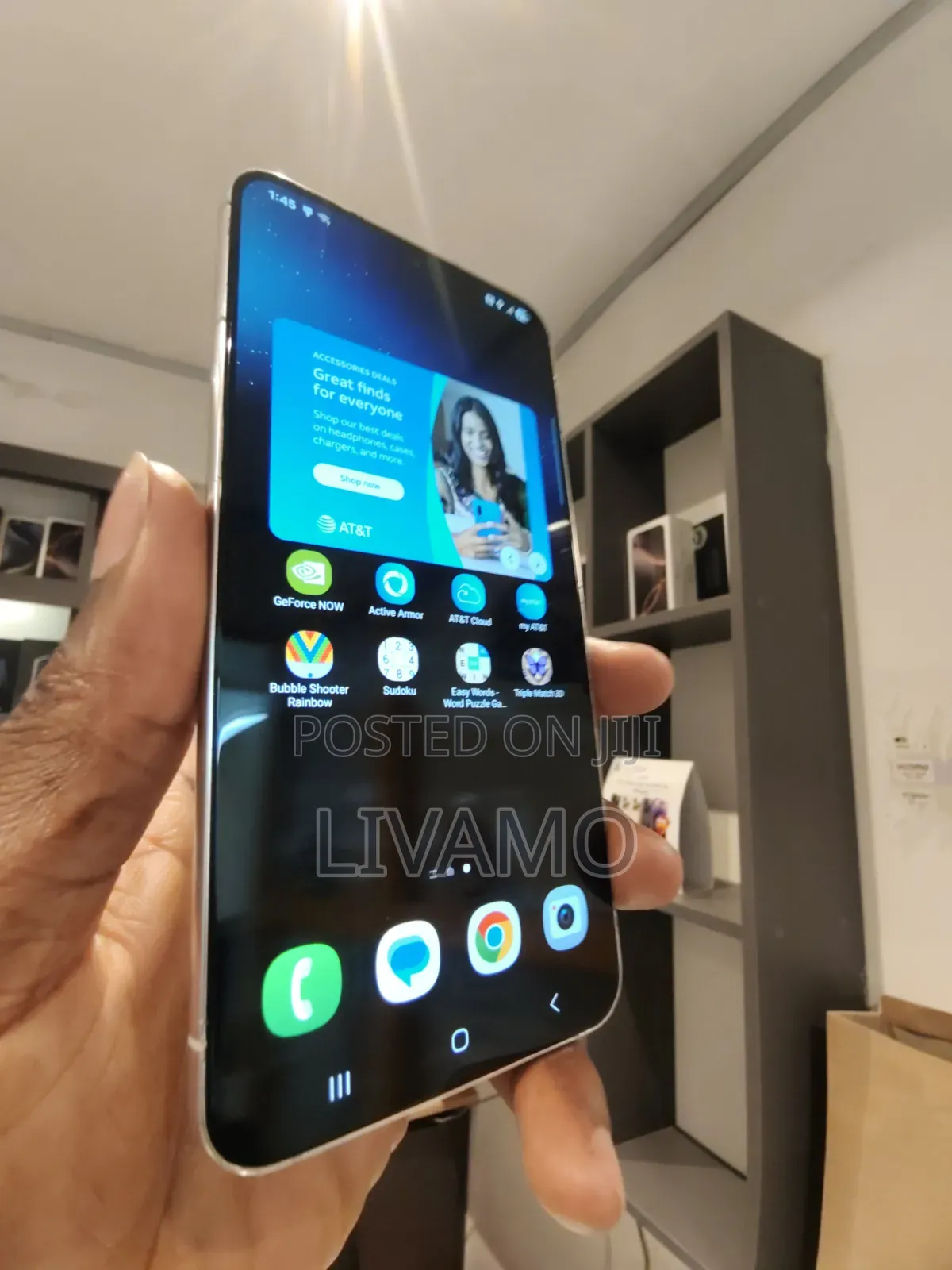 Samsung Galaxy S22+ 5G 128 GB Blue