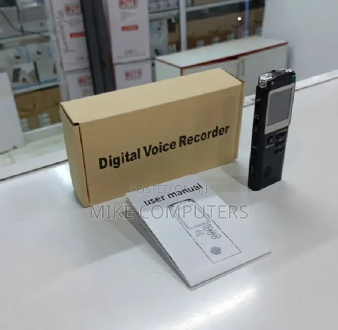 8gb Digital Voice Recorder, 8gb Digital Voice Recorder