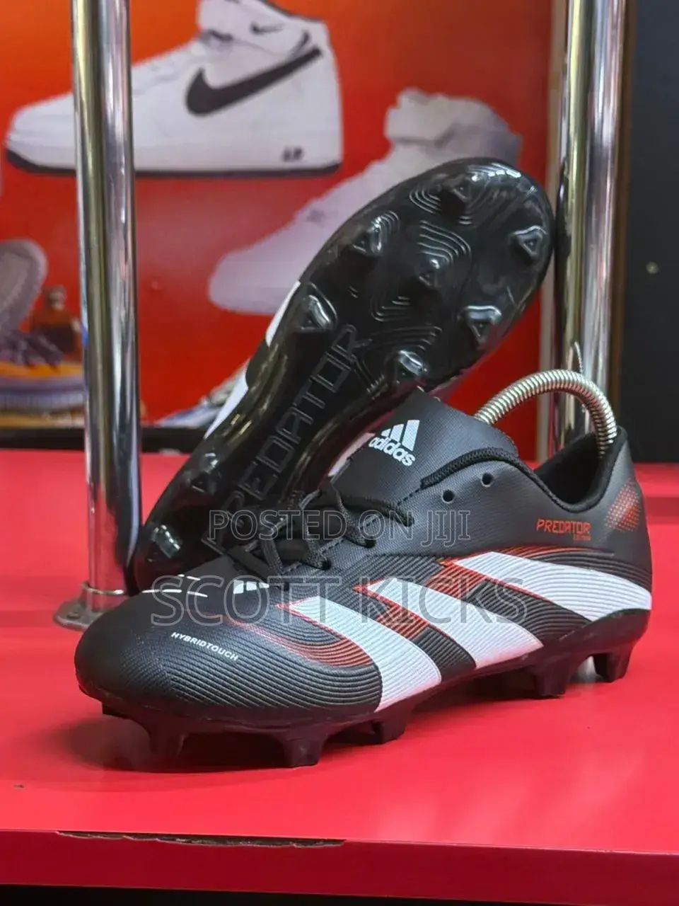 F50 Kids Football Boots Sizes 30 to 40 Available