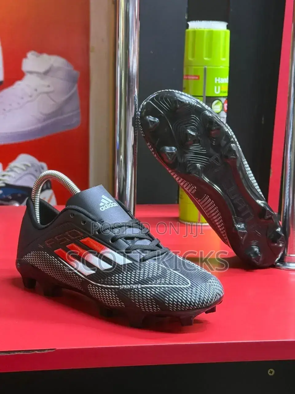 F50 Kids Football Boots Sizes 30 to 40 Available