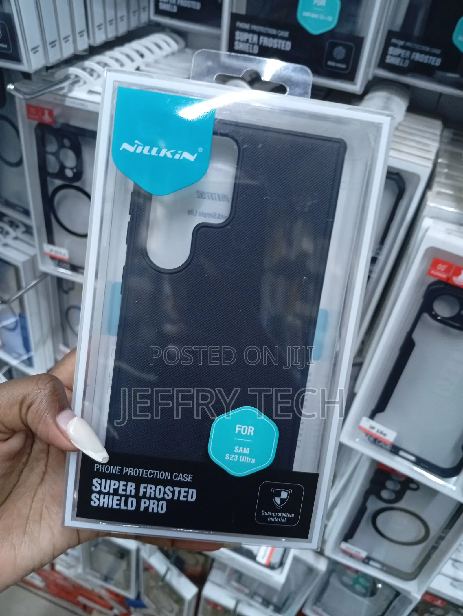 Samsung Galaxy S23 Ultra Minimalist, Matte Aesthetic Case