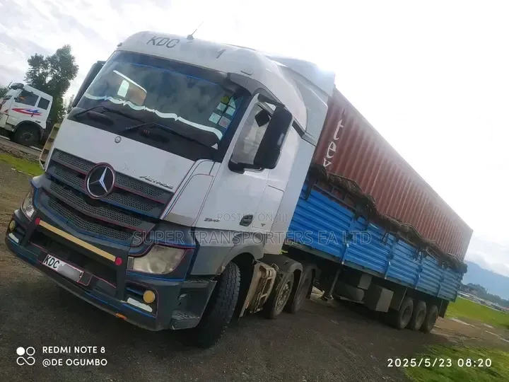 Nyamira to Nairobi Cargo Haulers/Transport Trailers for Jobs.
