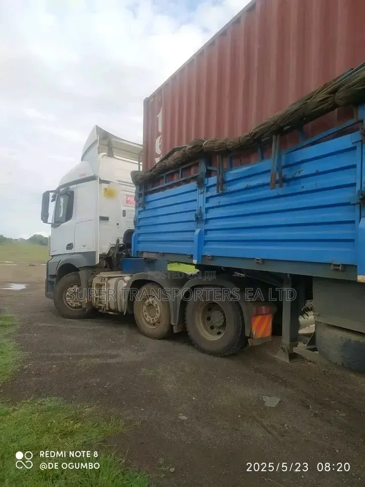 Nyamira to Nairobi Cargo Haulers/Transport Trailers for Jobs.
