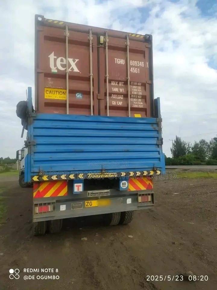Nyamira to Nairobi Cargo Haulers/Transport Trailers for Jobs.