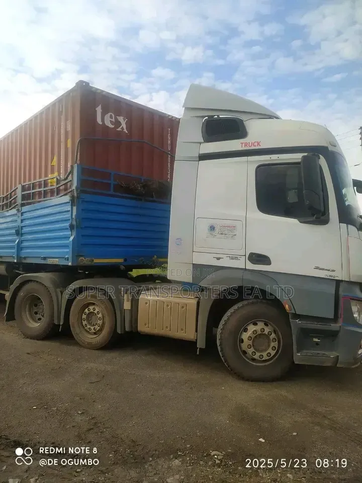 Nyamira to Nairobi Cargo Haulers/Transport Trailers for Jobs.