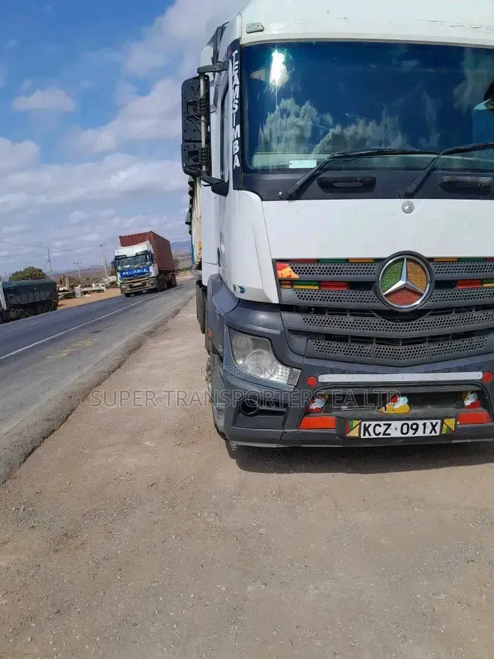 Narok to Nairobi Trailers Transport Services for Logistics Services