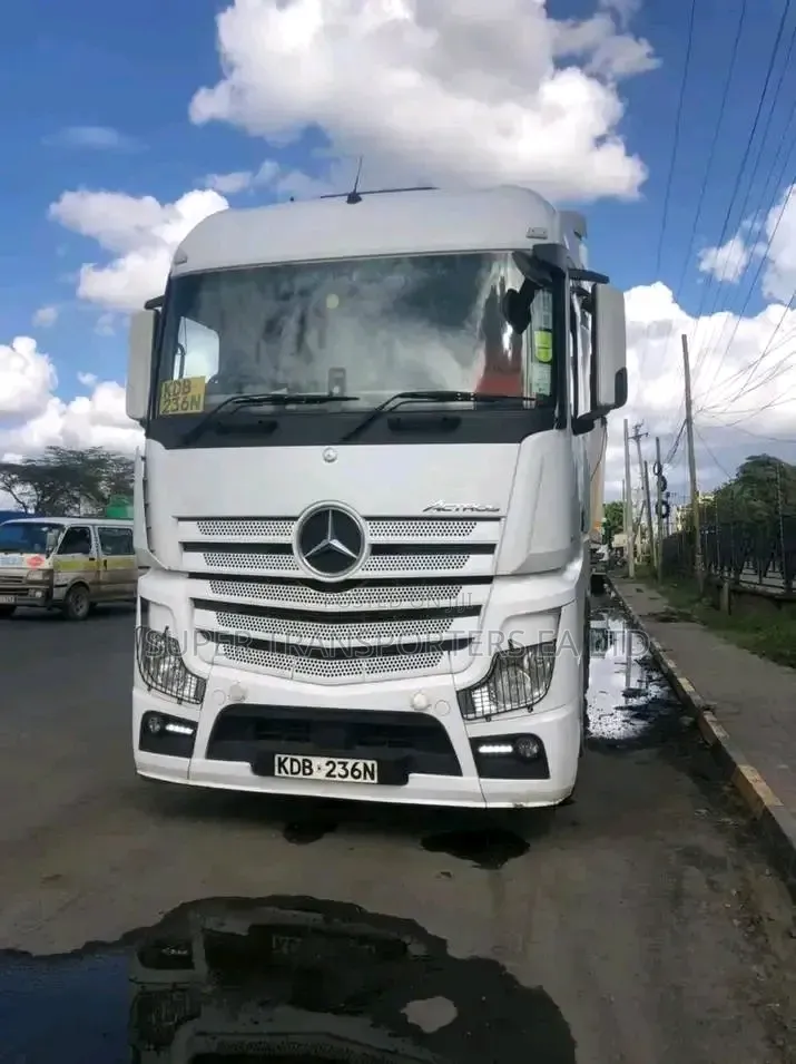 Narok to Nairobi Trailers Transport Services for Logistics Services