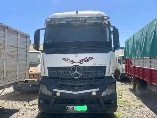 Narok to Nairobi Trailers Transport Services for Logistics Services
