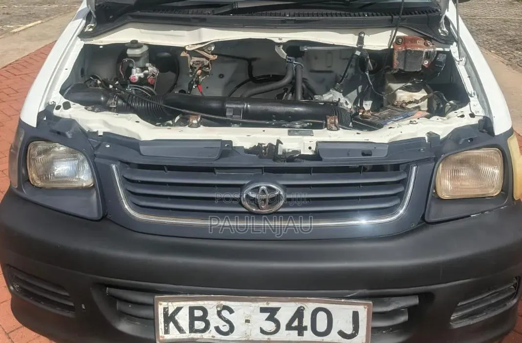 Toyota TownAce 2005