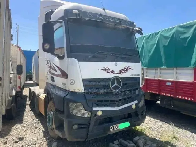 Narok to Nairobi Trailers Transport Services for Logistics Services