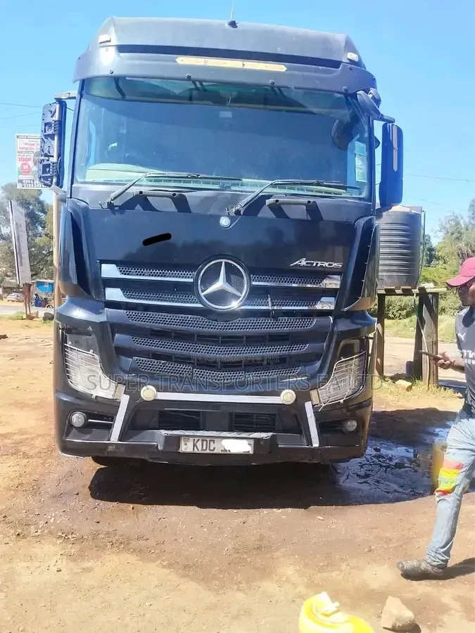 Chemelil to Nairobi Heavy Commercial Trailers Transport Services.