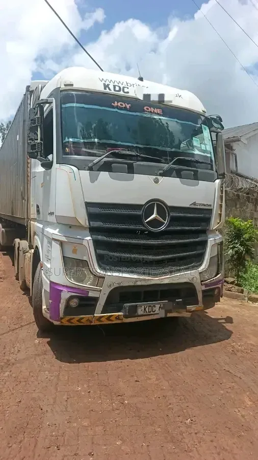 Chemelil to Nairobi Heavy Commercial Trailers Transport Services.