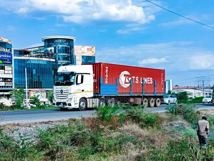 Chemelil to Nairobi Heavy Commercial Trailers Transport Services.