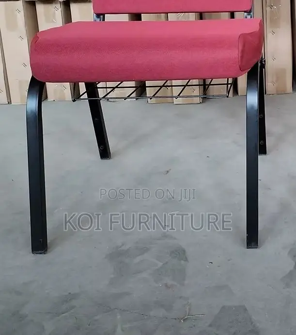 Office Chair : Armless Events Church Conference Chair