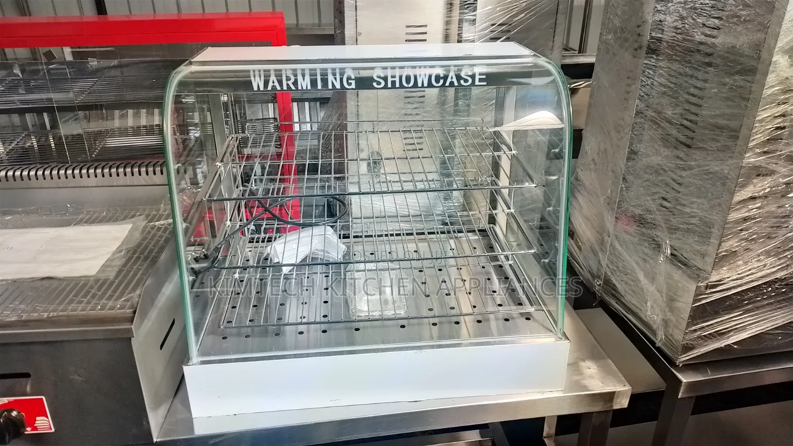Imported Warming Showcase