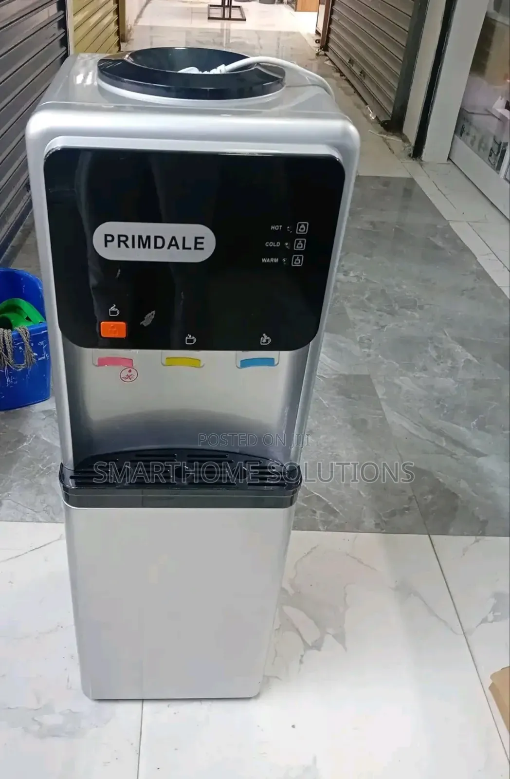 Primdale 3 Tap Water Dispenser – Hot, Cold Normal