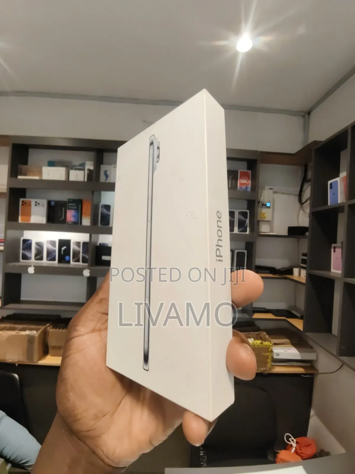 New Apple iPhone Air 256 GB Silver