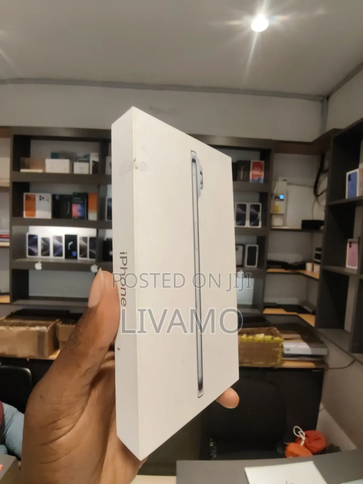 New Apple iPhone Air 256 GB Silver